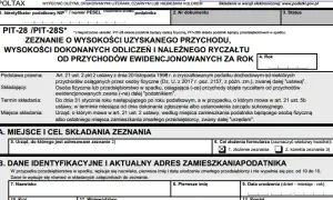 Jaki PIT za wynajem mieszkania? Uniknij błędów i kar podatkowych