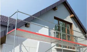Co wchodzi w skład elewacji budynku? Kluczowe elementy i materiały