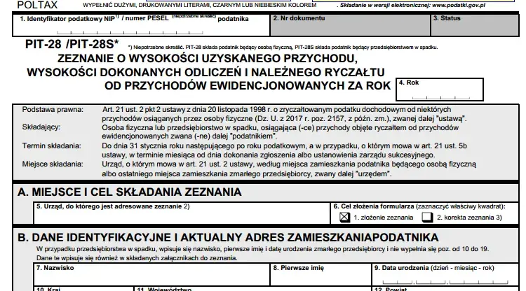 Jaki PIT za wynajem mieszkania? Uniknij błędów i kar podatkowych